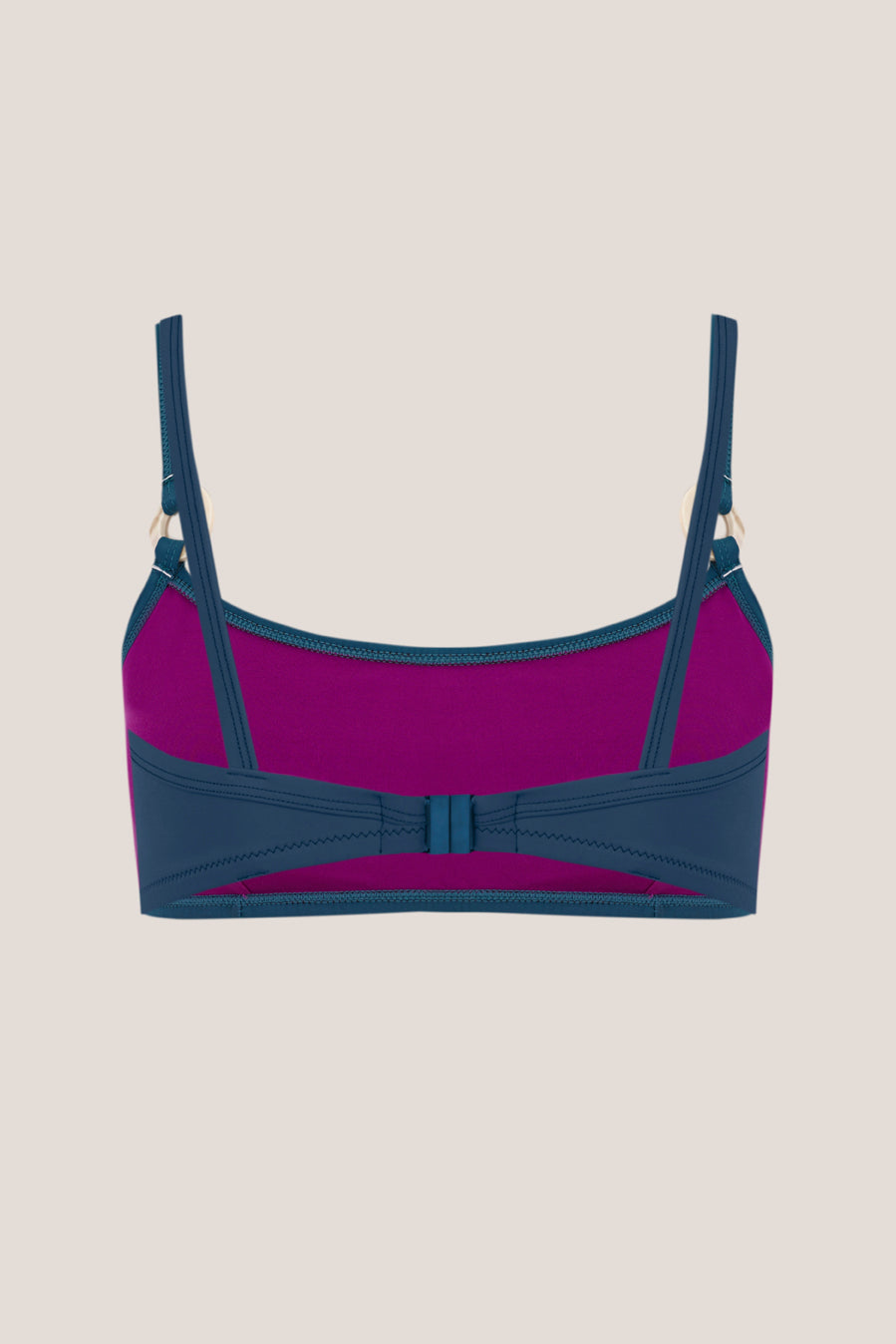 GUAMPA BLUISH BIKINI TOP