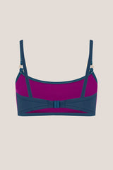 Bikini Top Guampa bluish