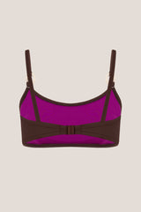 Bikini Top Guampa brown