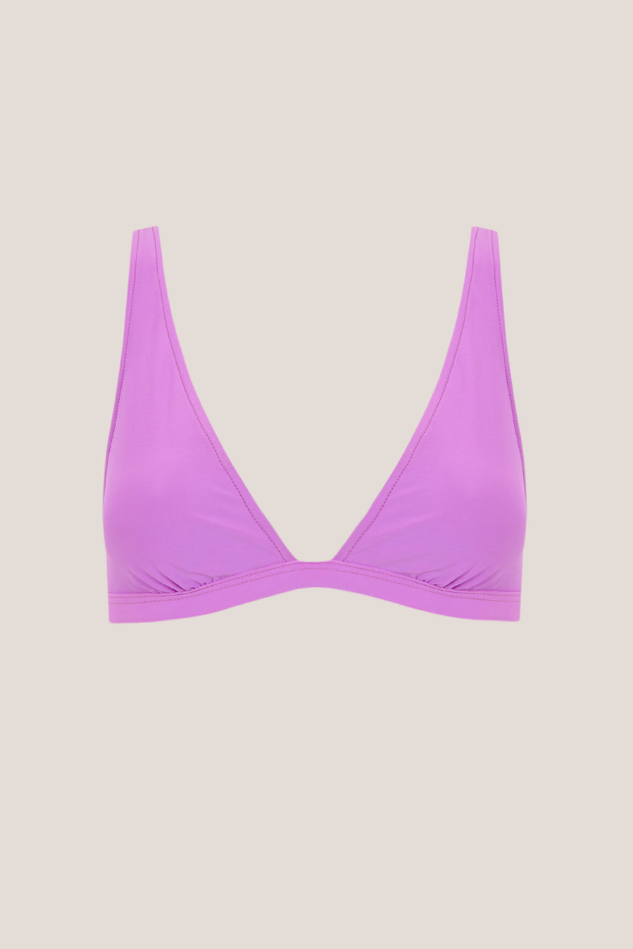 Bikini Top Peak lila