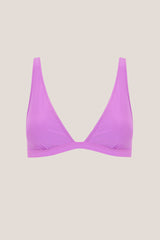 Bikini Top Peak lila