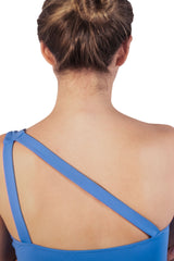Traje de baño cross blue