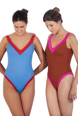 Traje de baño dive terra