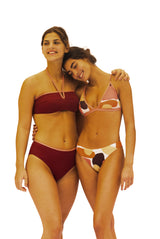 mur swimwear-Bottom-star-estampado
