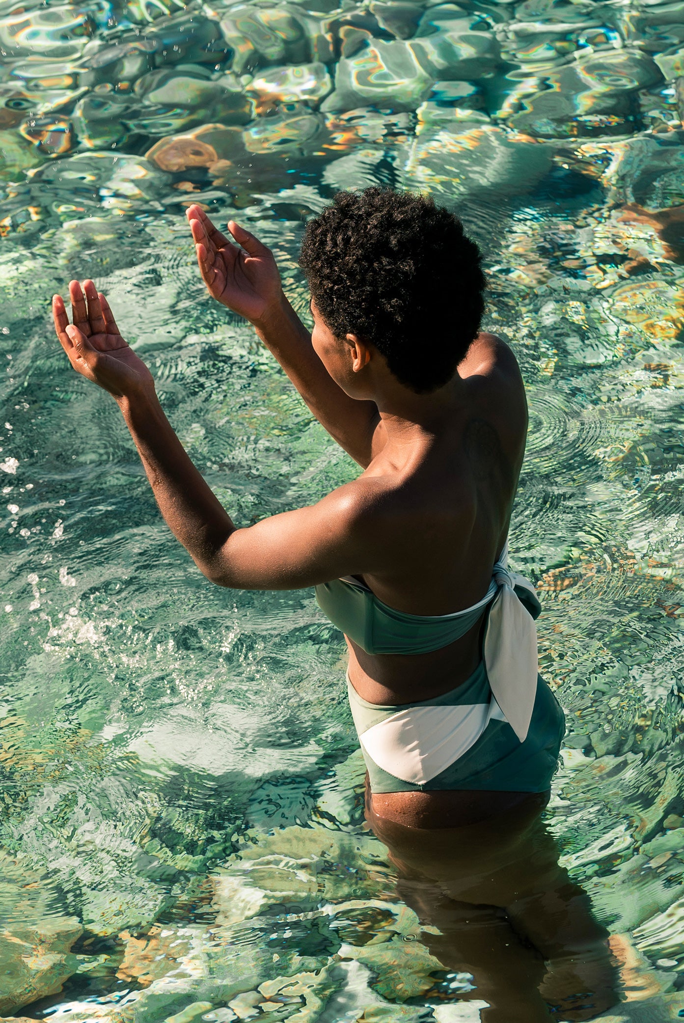 Bikini Bottom Fish Alga