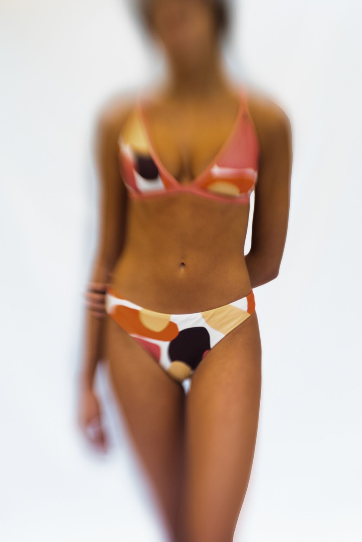 mur swimwear-Bottom-star-estampado