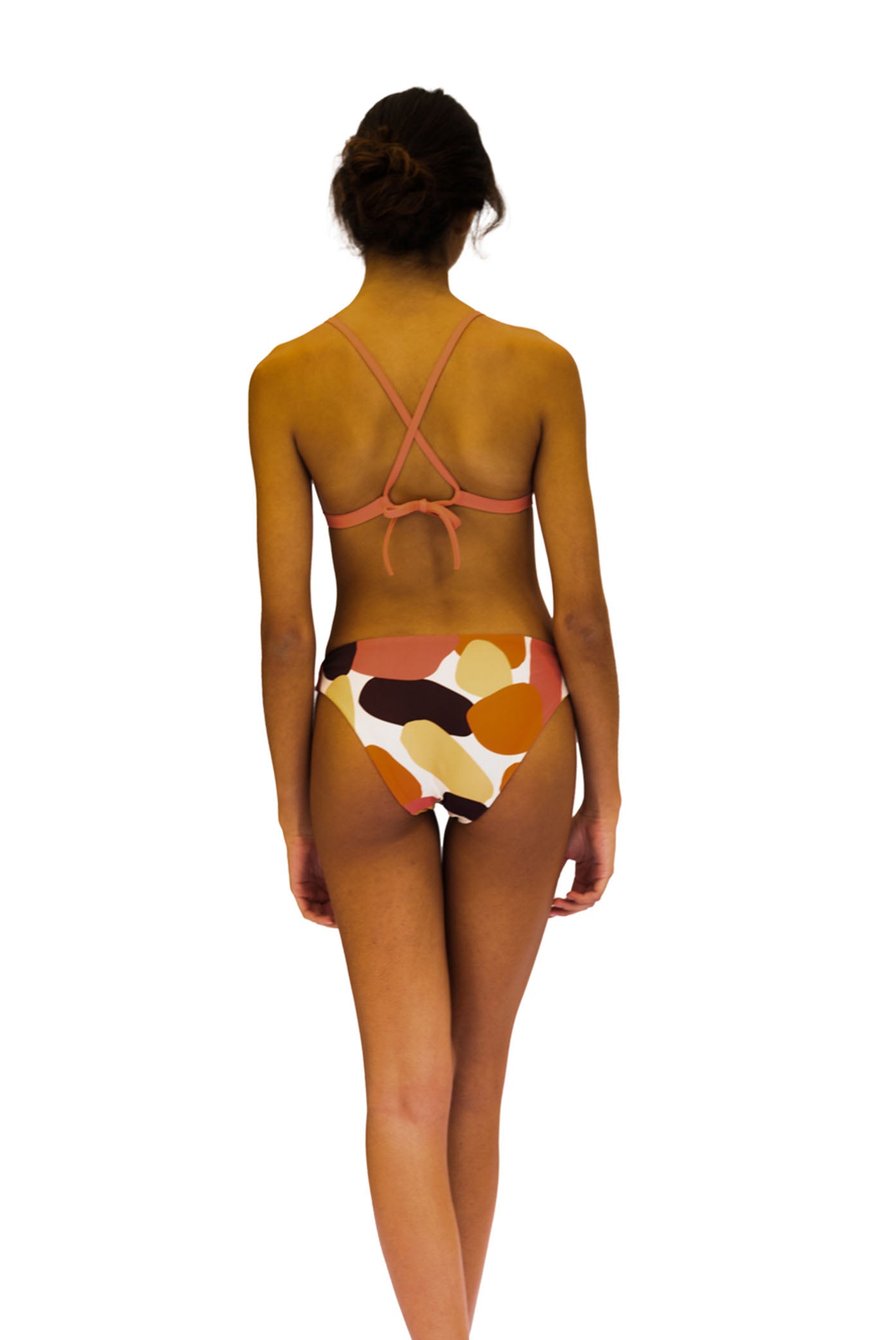 mur swimwear-Bottom-star-estampado