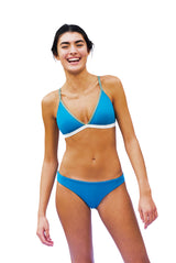 mur swimwear-Bottom Star azul