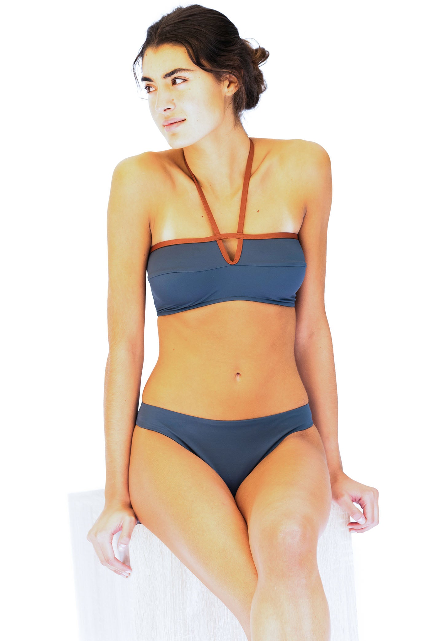 mur swimwear-bottom-star-gris