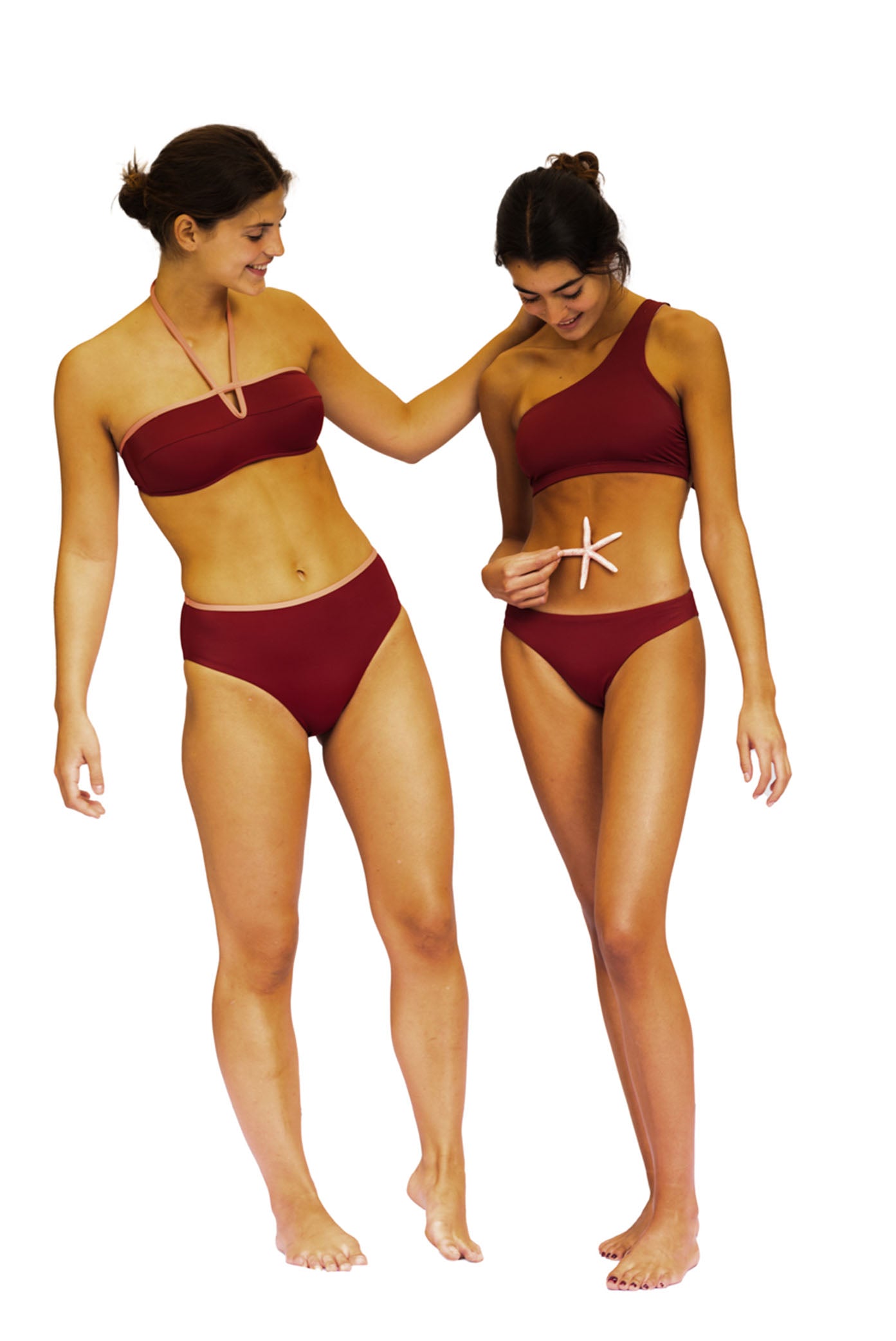 Bikini Bottom Fish granate