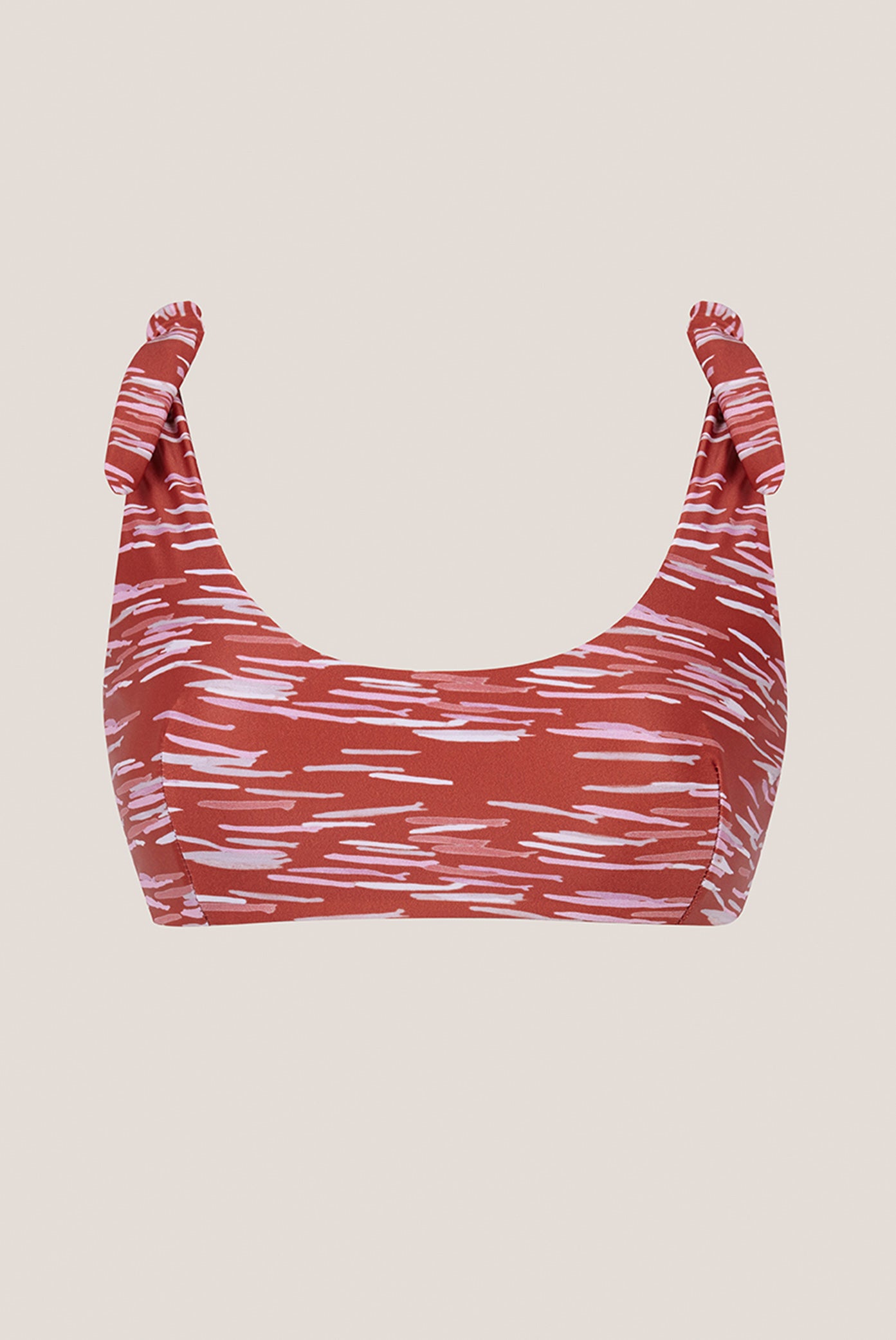 Bikini top easy reversible peces