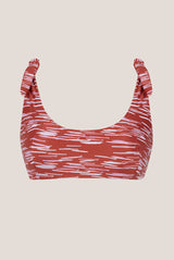 Bikini top easy reversible peces