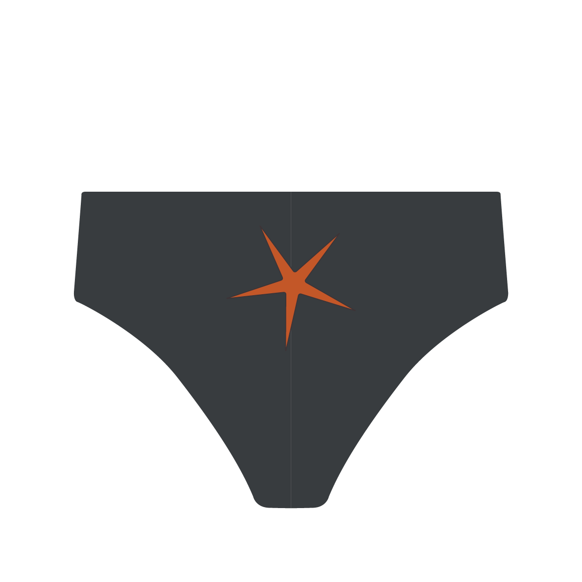 Mix & Match Bottom Star