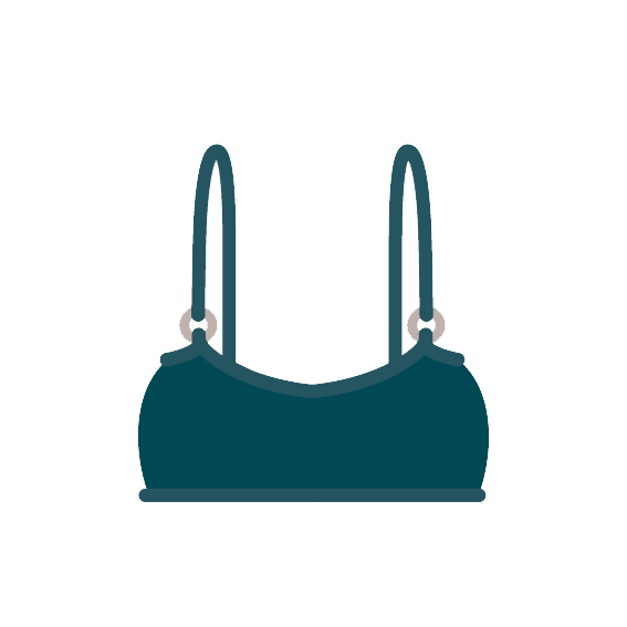 Mix & Match Top Guampa