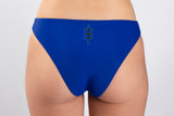 BIKINI BOTTOM NATURAL INDIGO