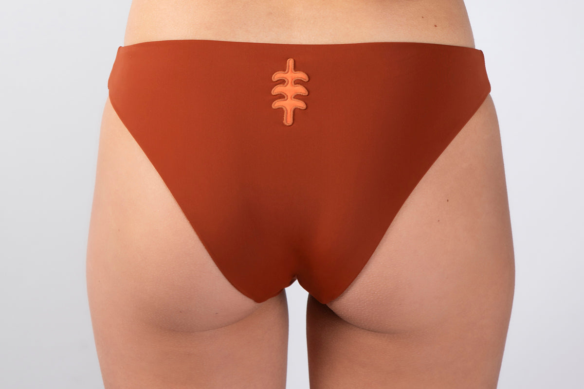 BIKINI BOTTOM NATURAL TERRA