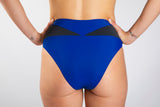 BIKINI BOTTOM DIAMOND INDIGO