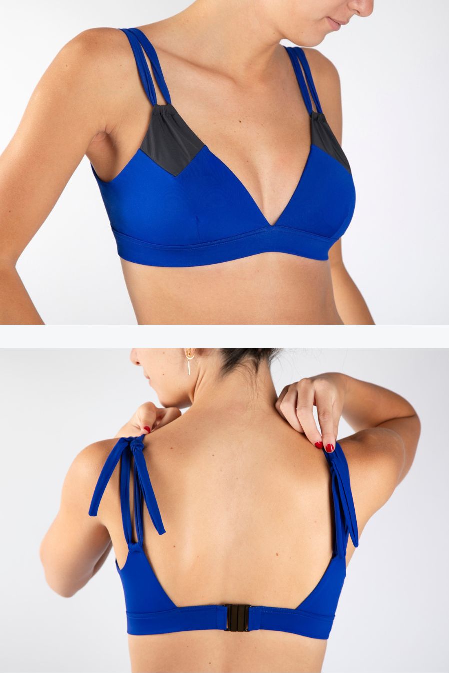 BIKINI TOP ROMBO SALITRE AÑIL