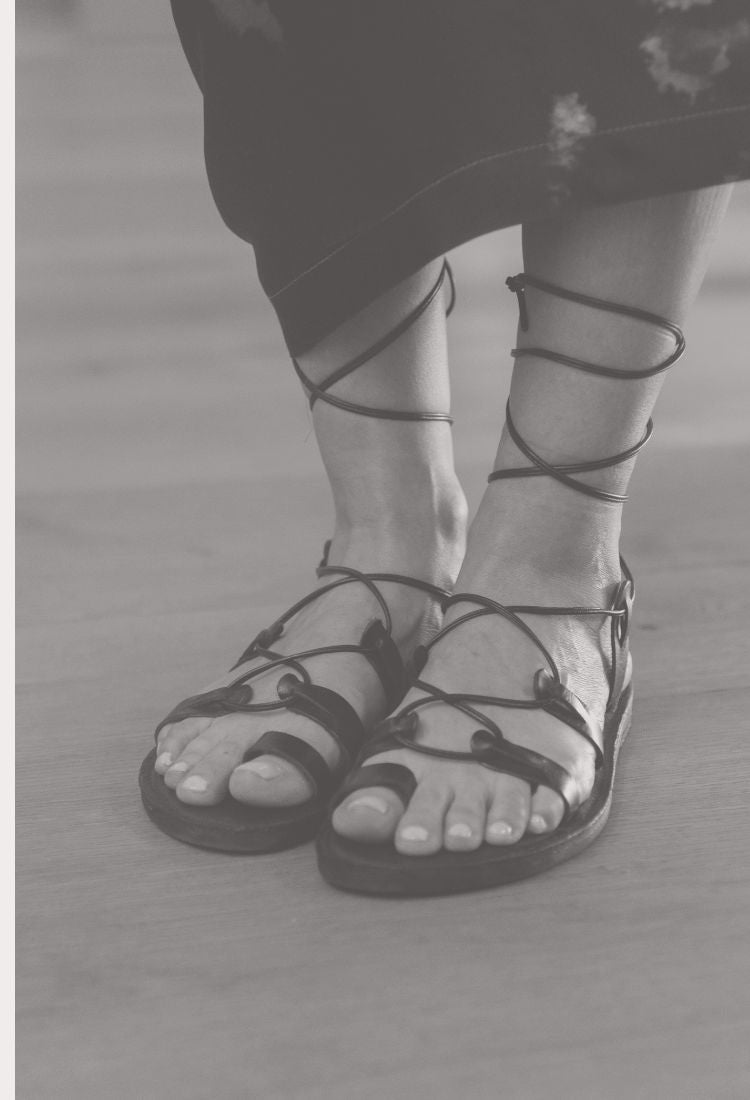 SANDALIA ROMANA HELENA