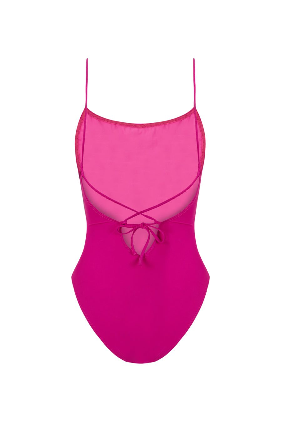 TRAJE DE BAÑO FARO ISLA FUCSIA