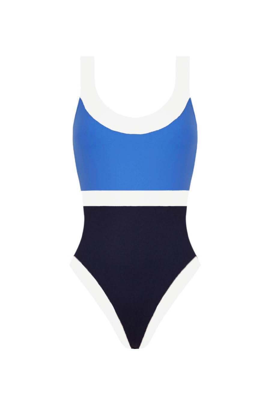 ONE PIECE HORIZONTE ISLA NAVY BLUE