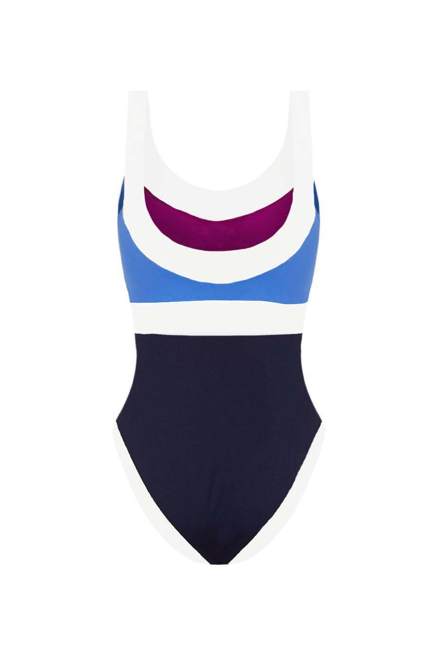 ONE PIECE HORIZONTE ISLA NAVY BLUE