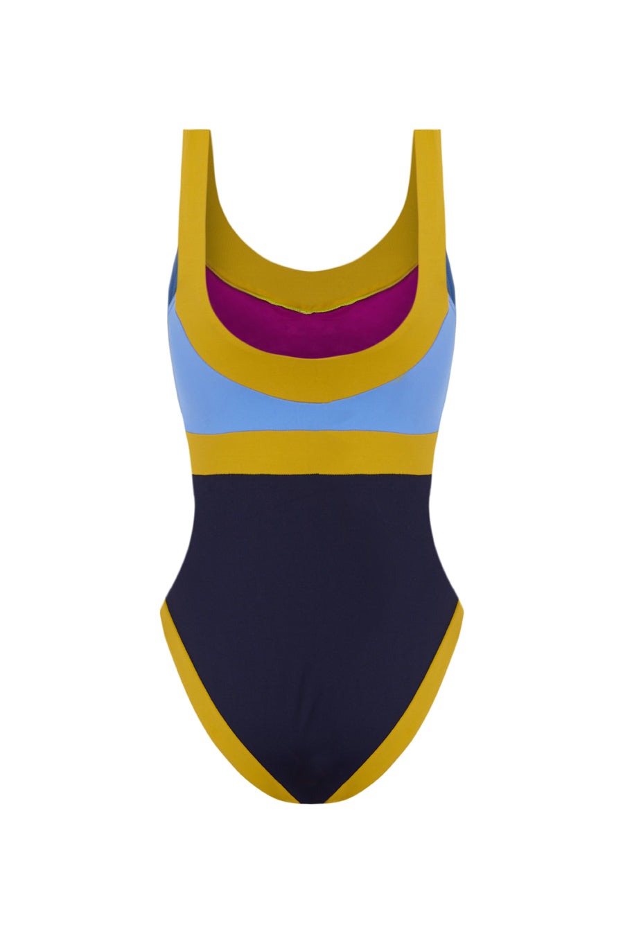 ONE PIECE HORIZONTE ISLA BLUE / NAVY