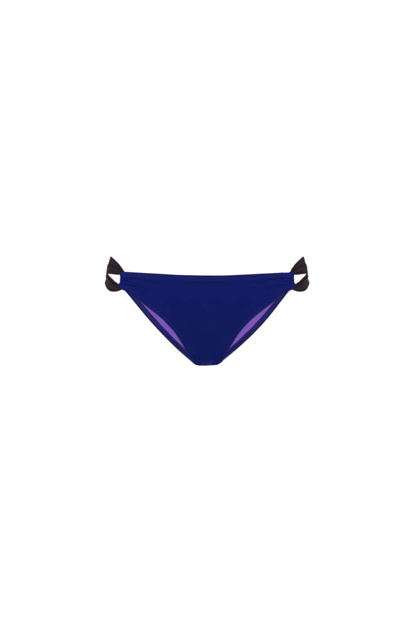 BIKINI BOTTOM RIBBON INDIGO