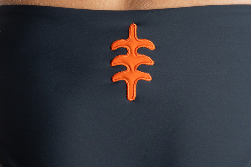 BIKINI BOTTOM NATURAL ISLA GREY