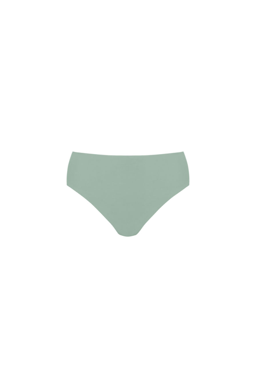BIKINI BOTTOM RETRO ISLA GREEN