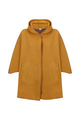 PONCHO MUR MOSTAZA