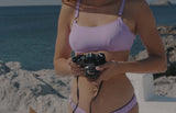 Bikini Top Guampa lila