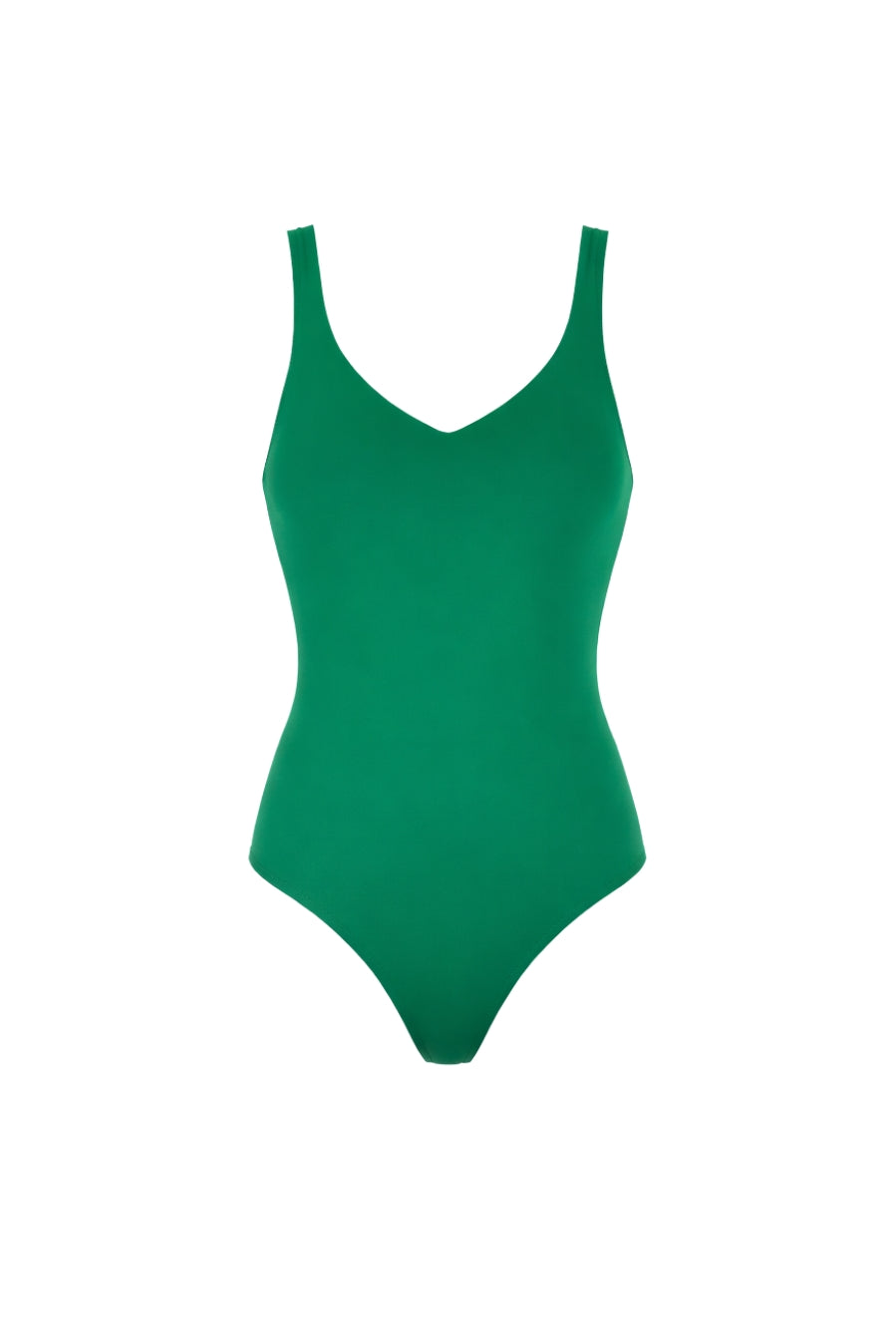 TRAJE DE BAÑO SQUARE BIMINI VERDE ESMERALDA