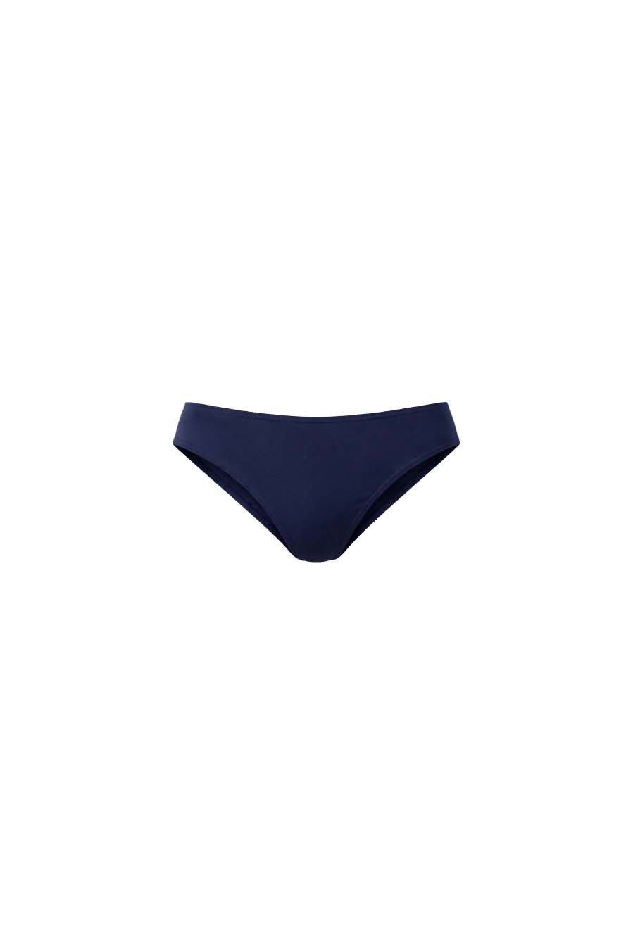 BIKINI BOTTOM NATURAL BIMINI NAVY