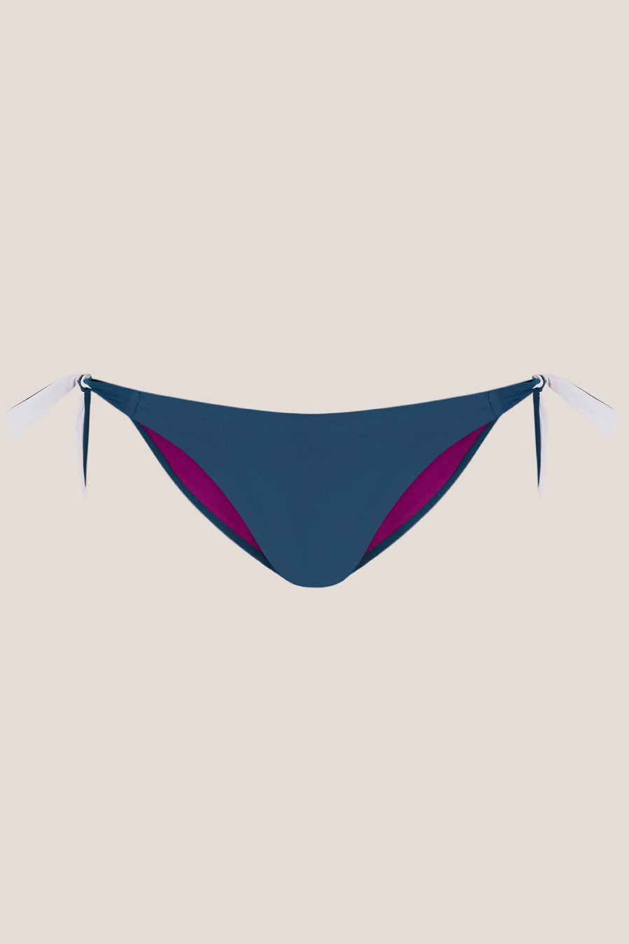 Bikini Bottom Knote bluish