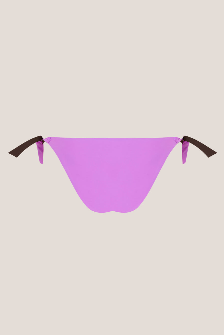 KNOTE LILAC BIKINI BOTTOM