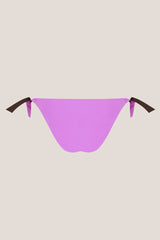 Bikini Bottom Knote lila