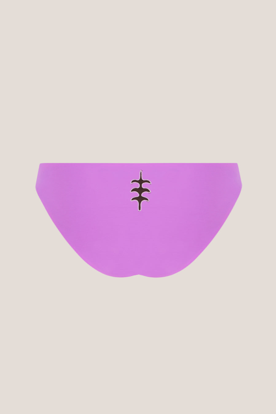 SPINE LILAC BIKINI BOTTOM