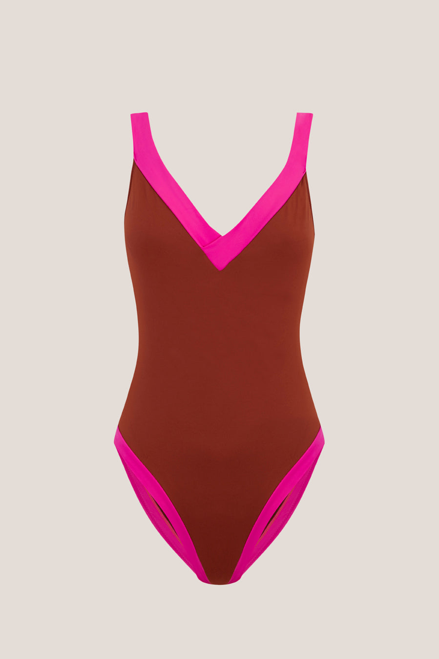 Traje de baño dive terra