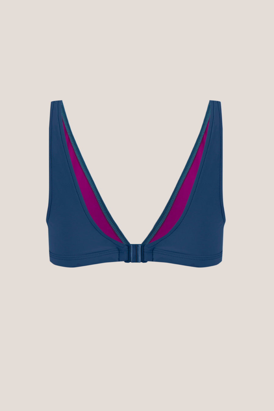 PEAK BLUISH BIKINI TOP