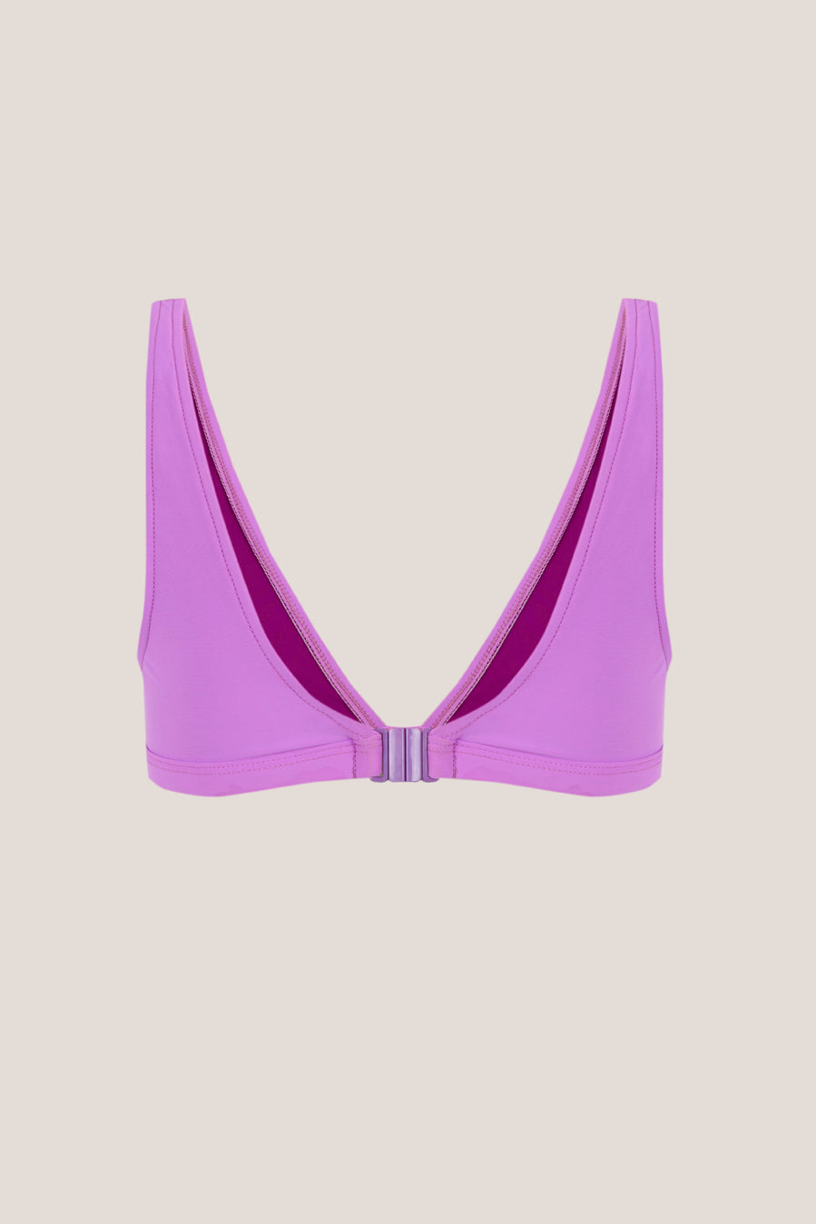 PEAK LILAC BIKINI TOP