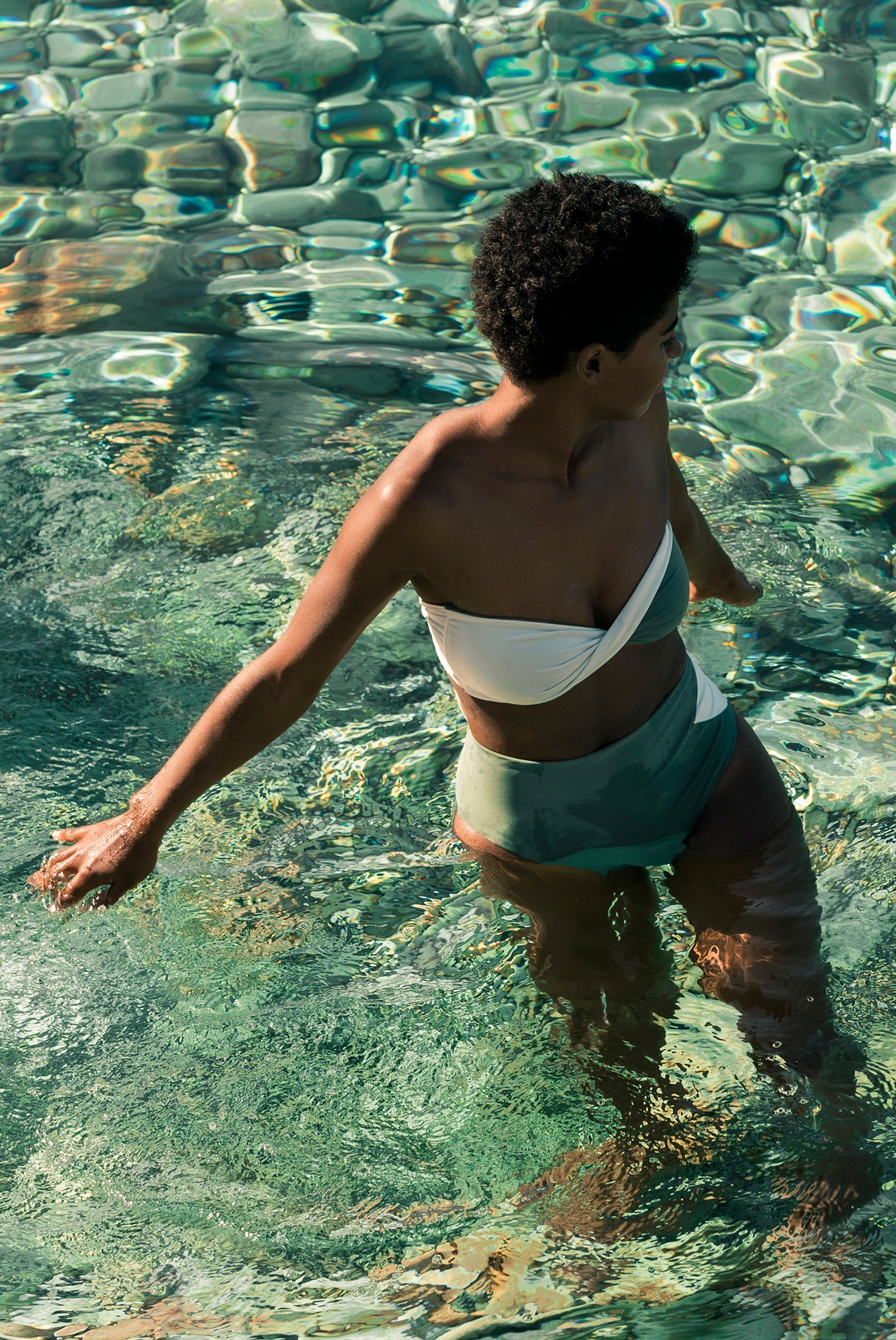 Bikini Bottom Fish Alga