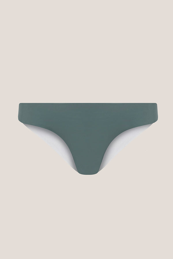 Bikini bottom natural reversible Alga