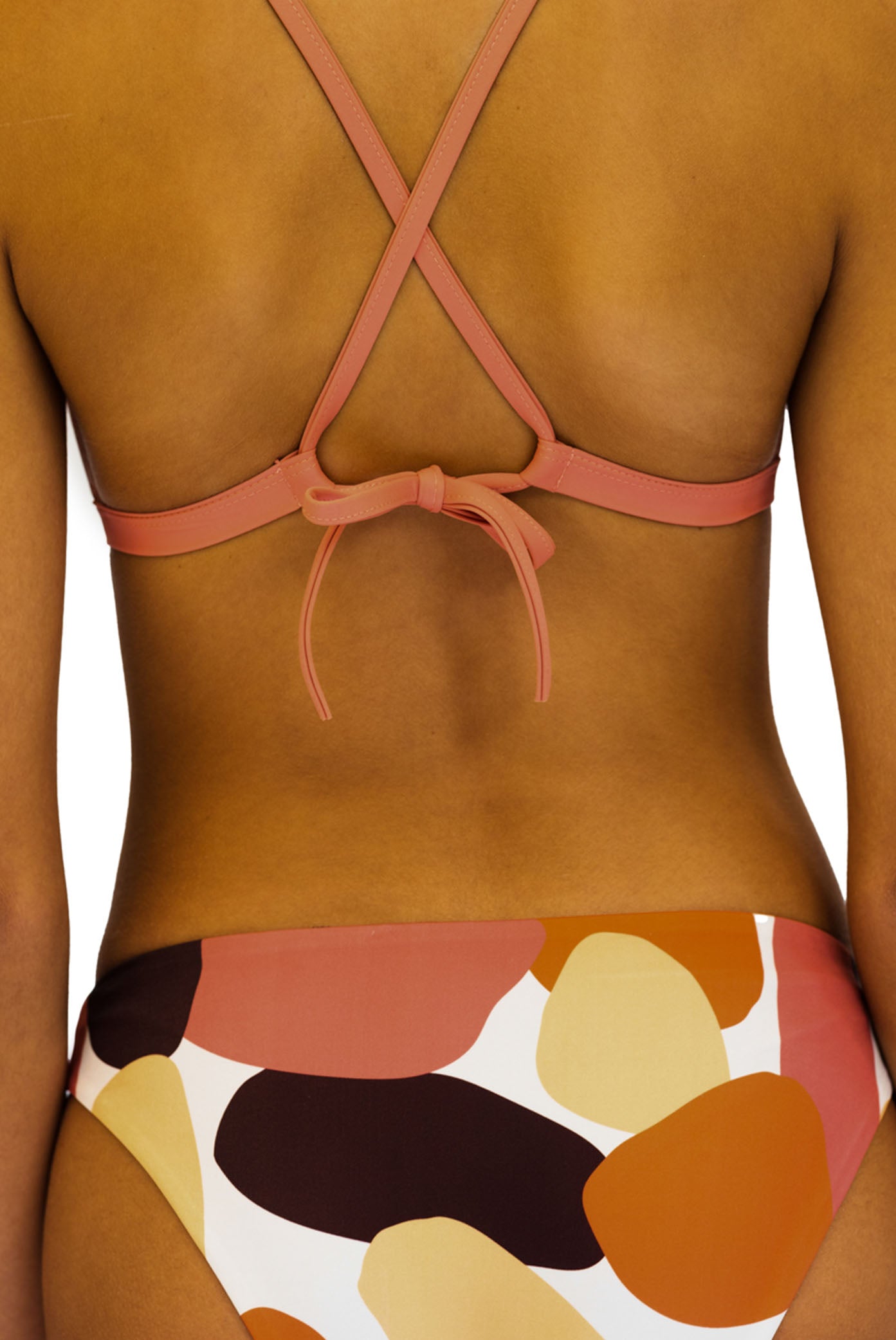 mur swimwear-Bottom-star-estampado