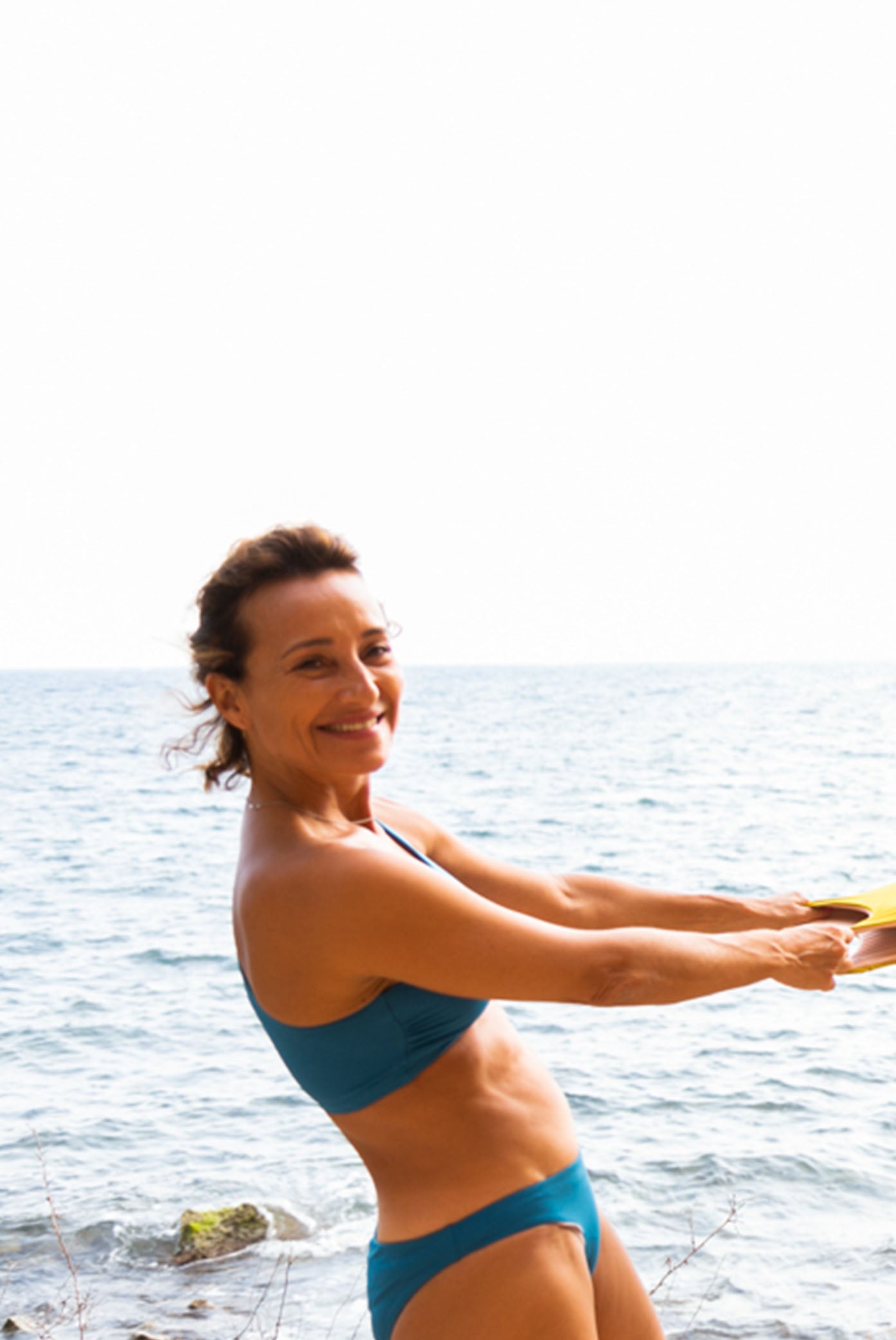 mur swimwear-Bottom Star azul