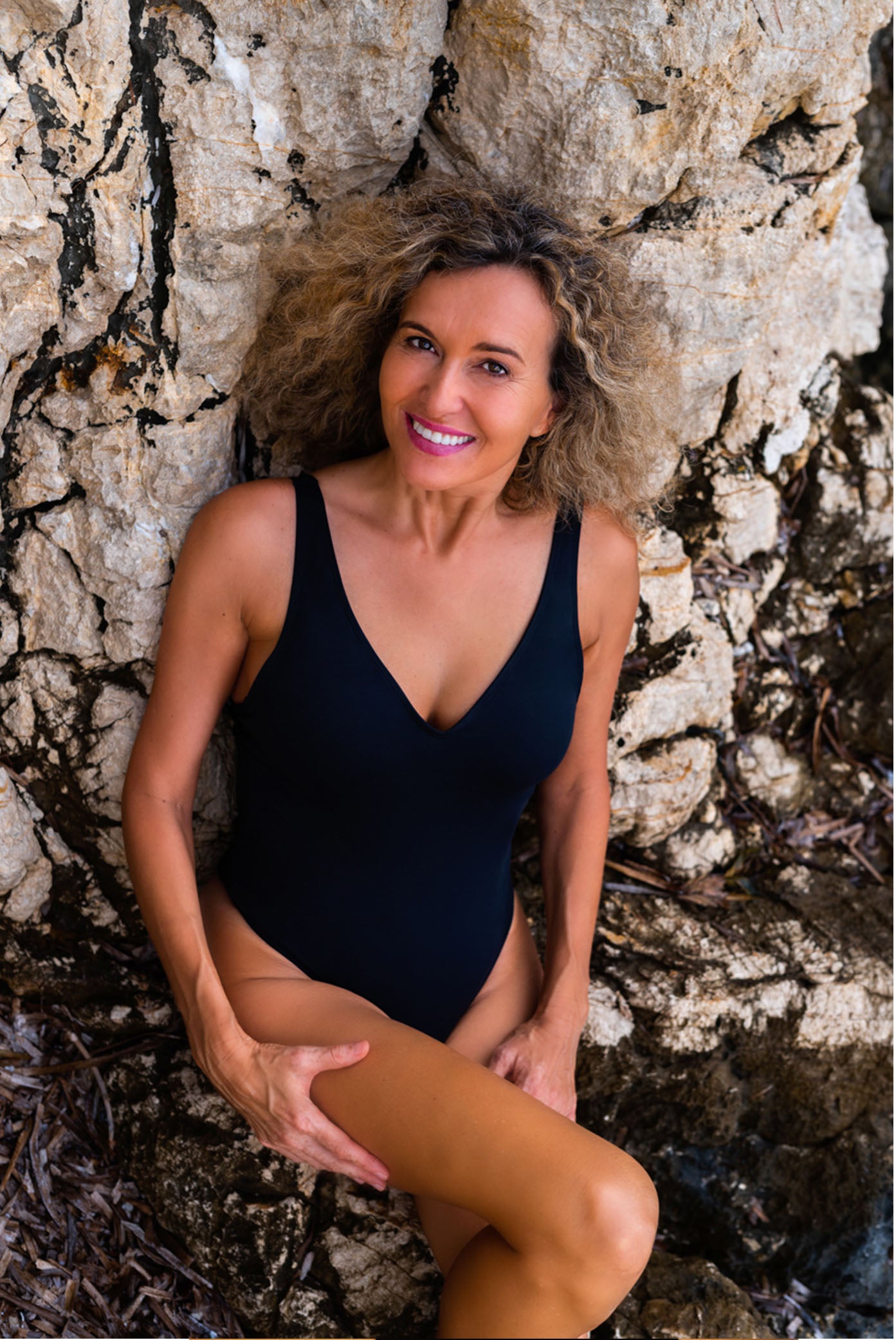 ONE PIECE JEUNE BLACK