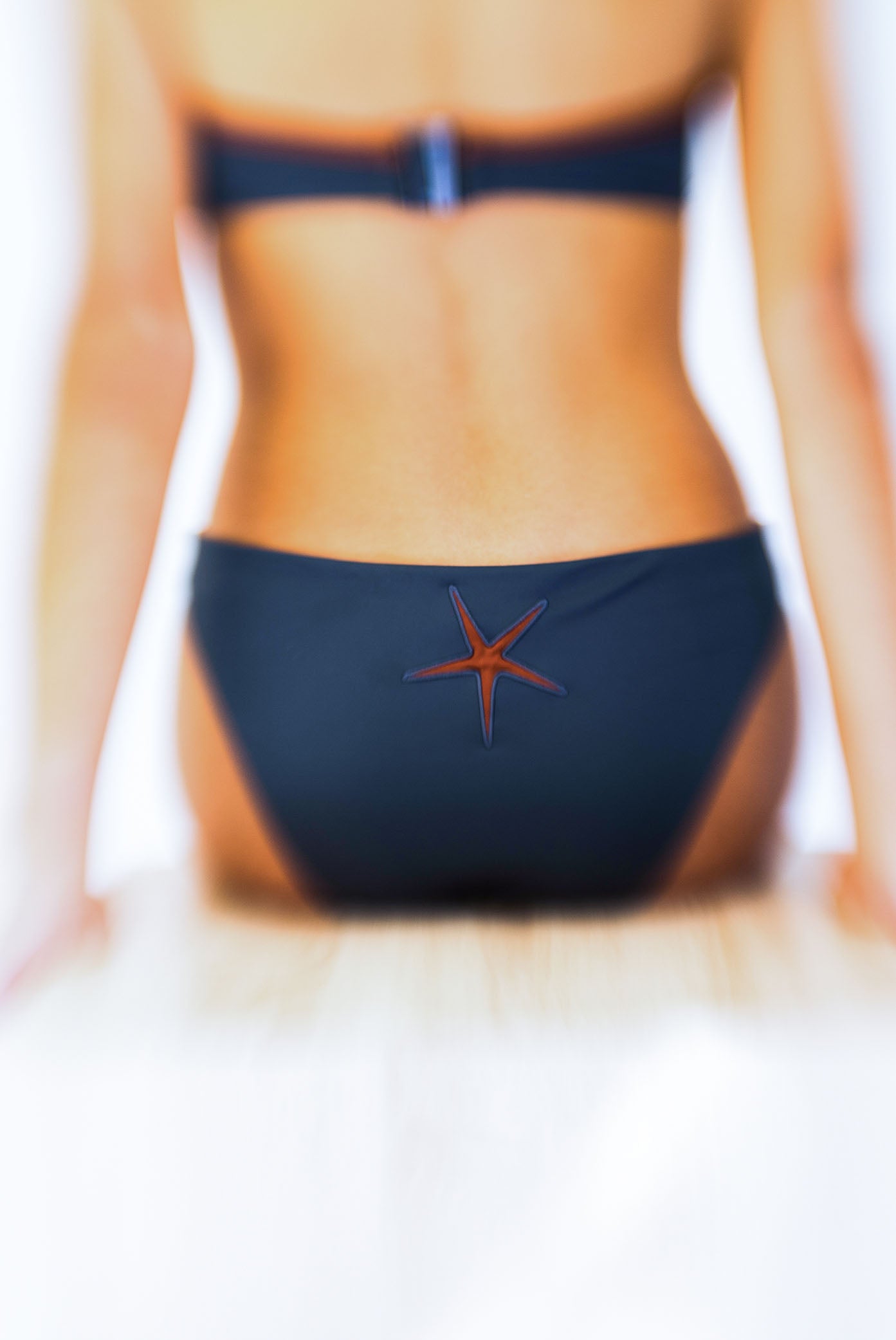 mur swimwear-bottom-star-gris