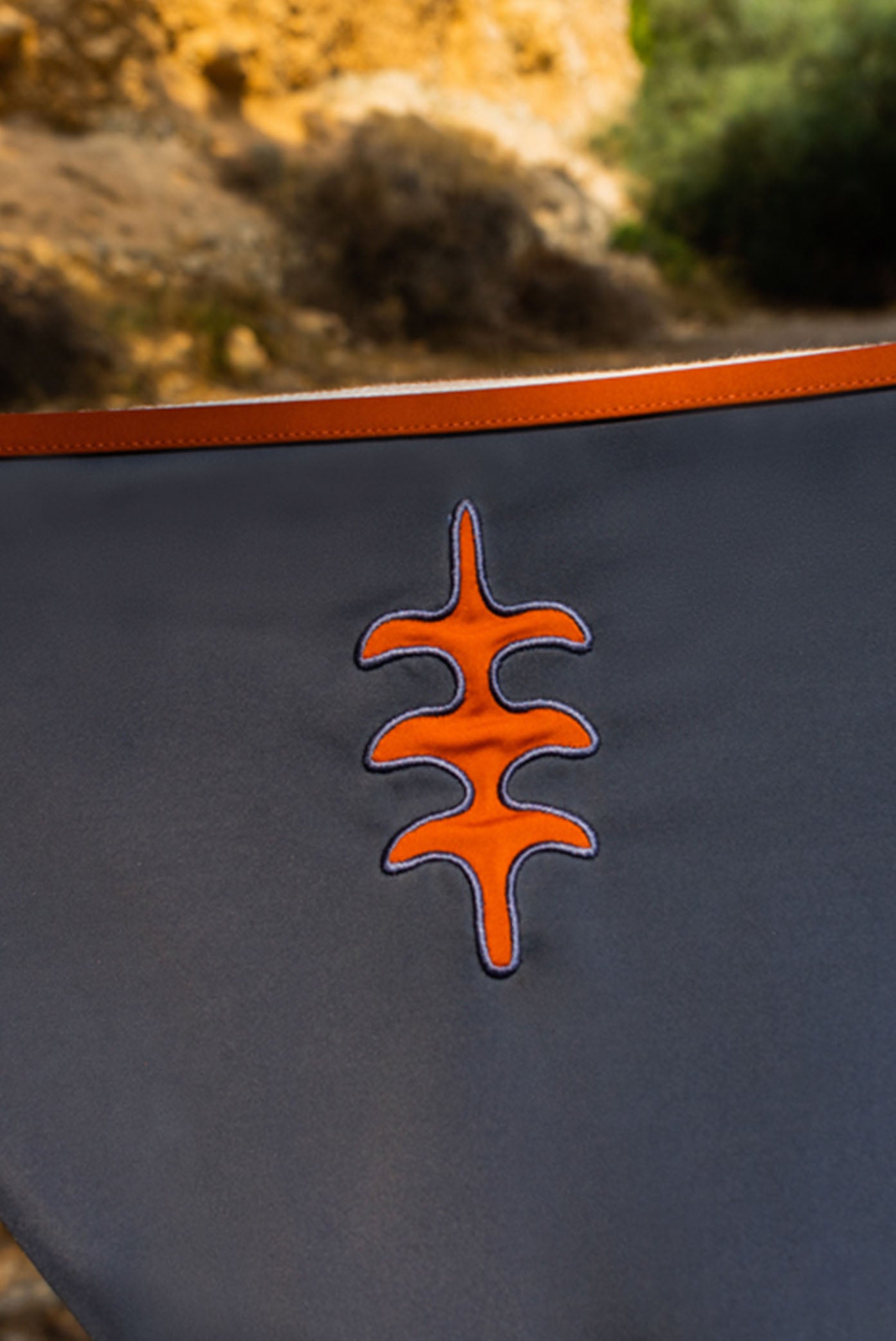 BIKINI BOTTOM FISH GREY